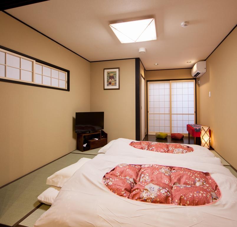 Rinn Kujokamogawa Kyoto Exterior photo