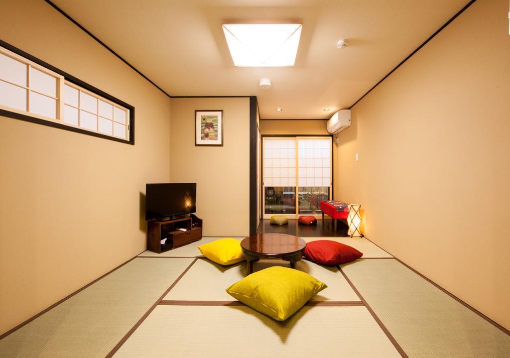 Rinn Kujokamogawa Kyoto Exterior photo