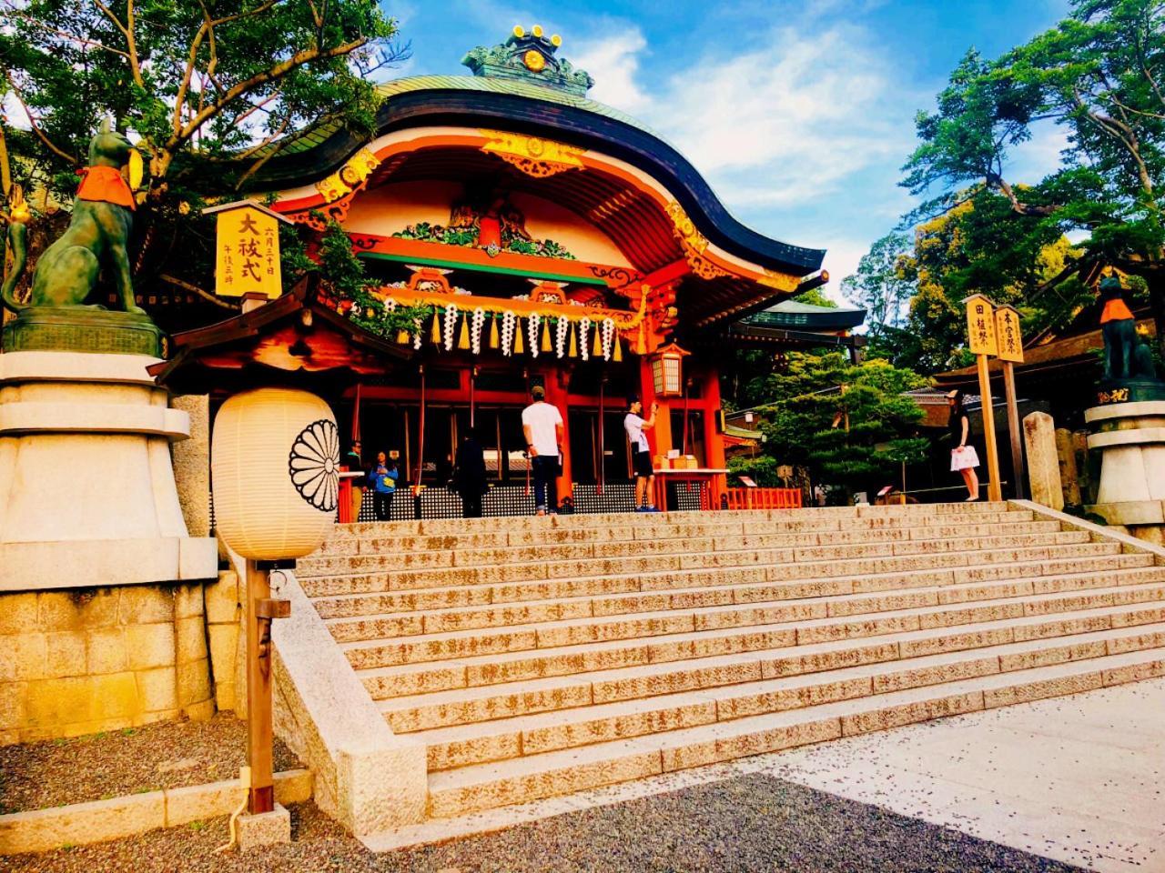 Rinn Kujokamogawa Kyoto Exterior photo