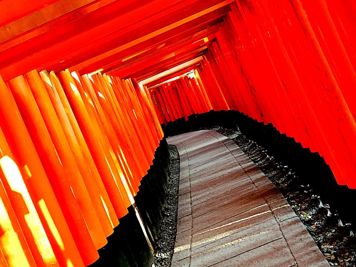 Rinn Kujokamogawa Kyoto Exterior photo
