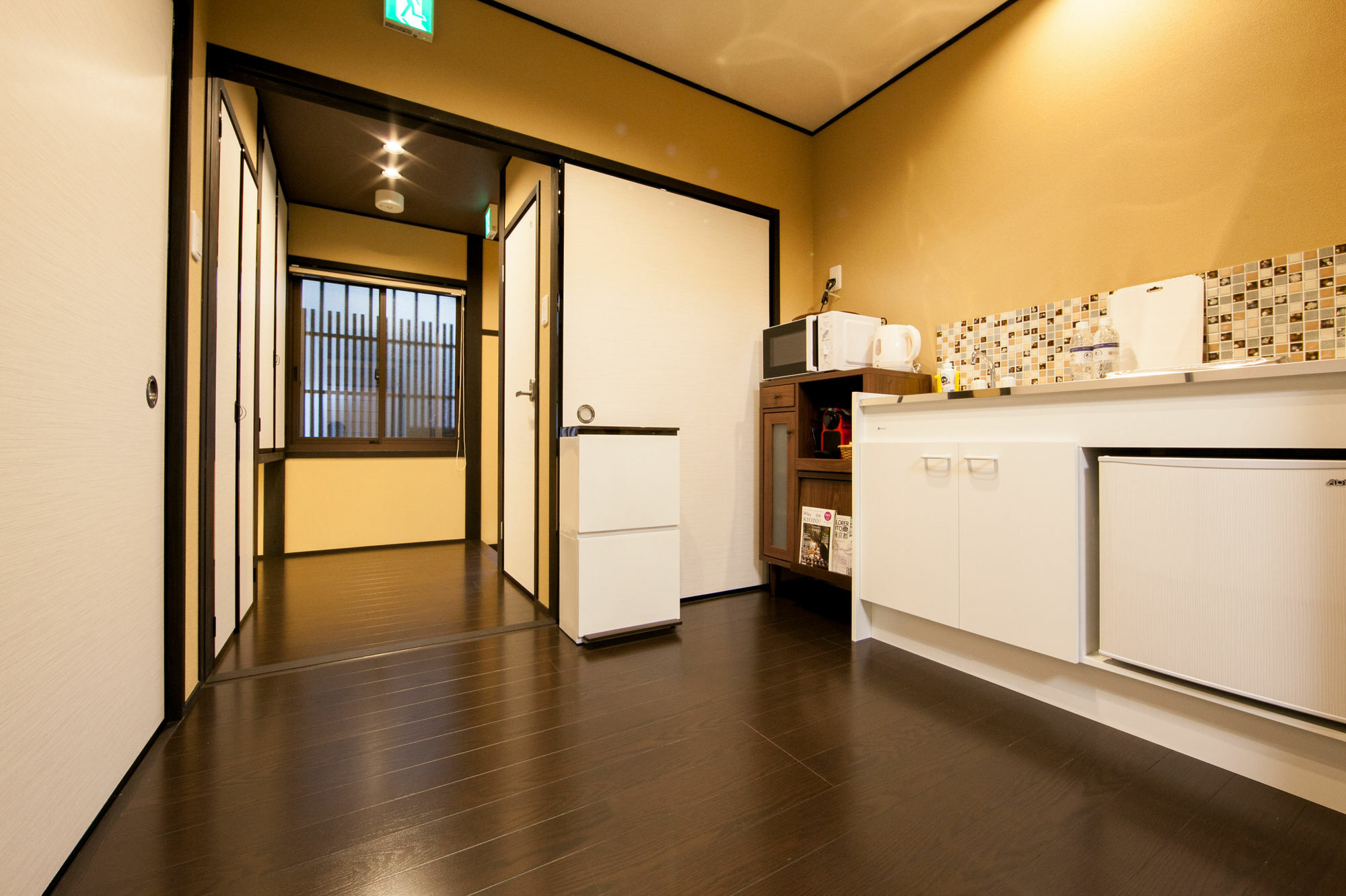 Rinn Kujokamogawa Kyoto Exterior photo